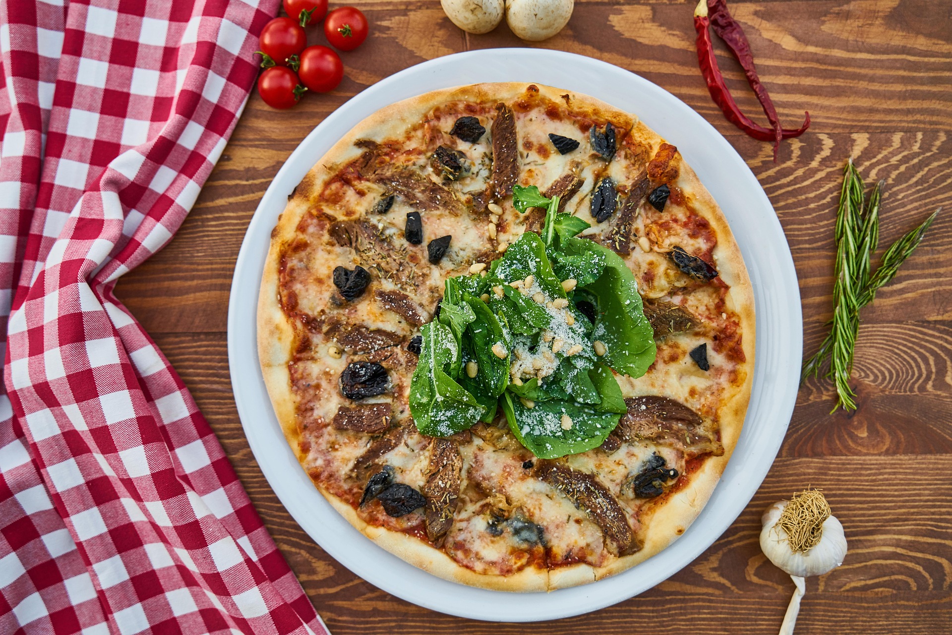 Pizza gallery image 11