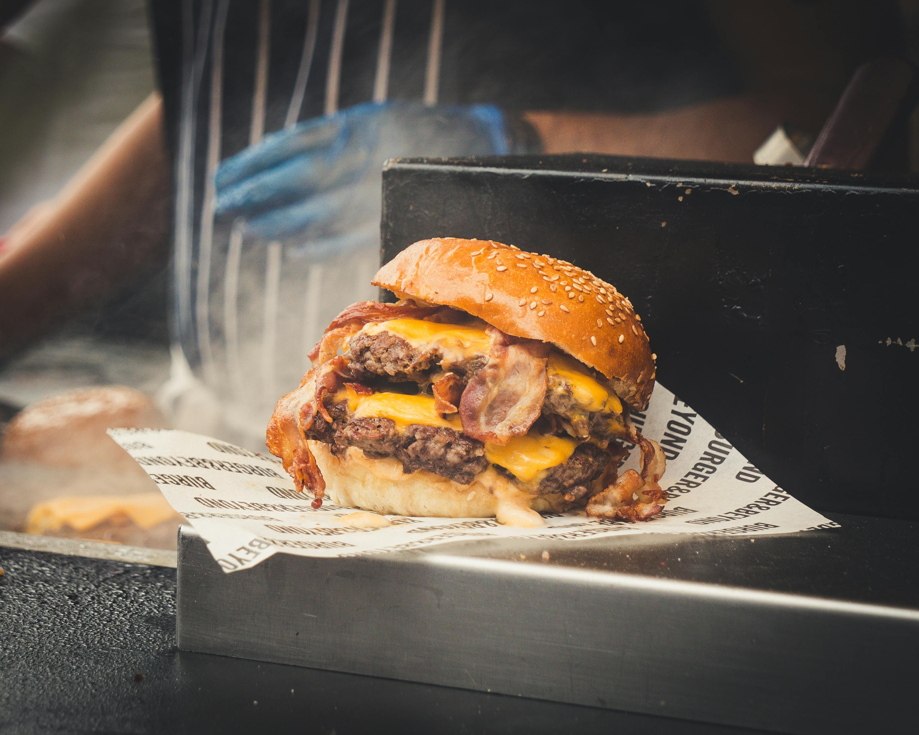 Gourmet Burgers & Sandwiches