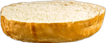 Burger bottom bun