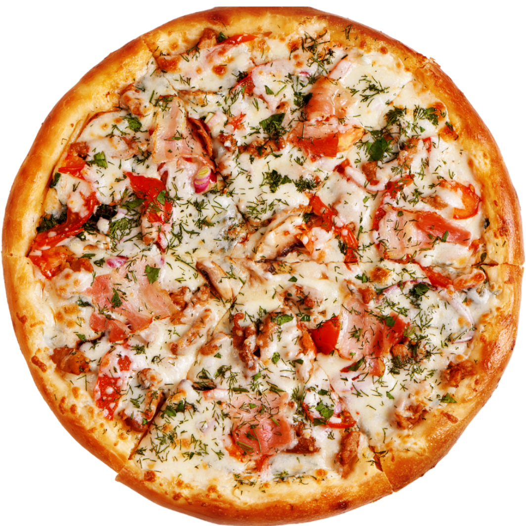 Hawaiian Pizza