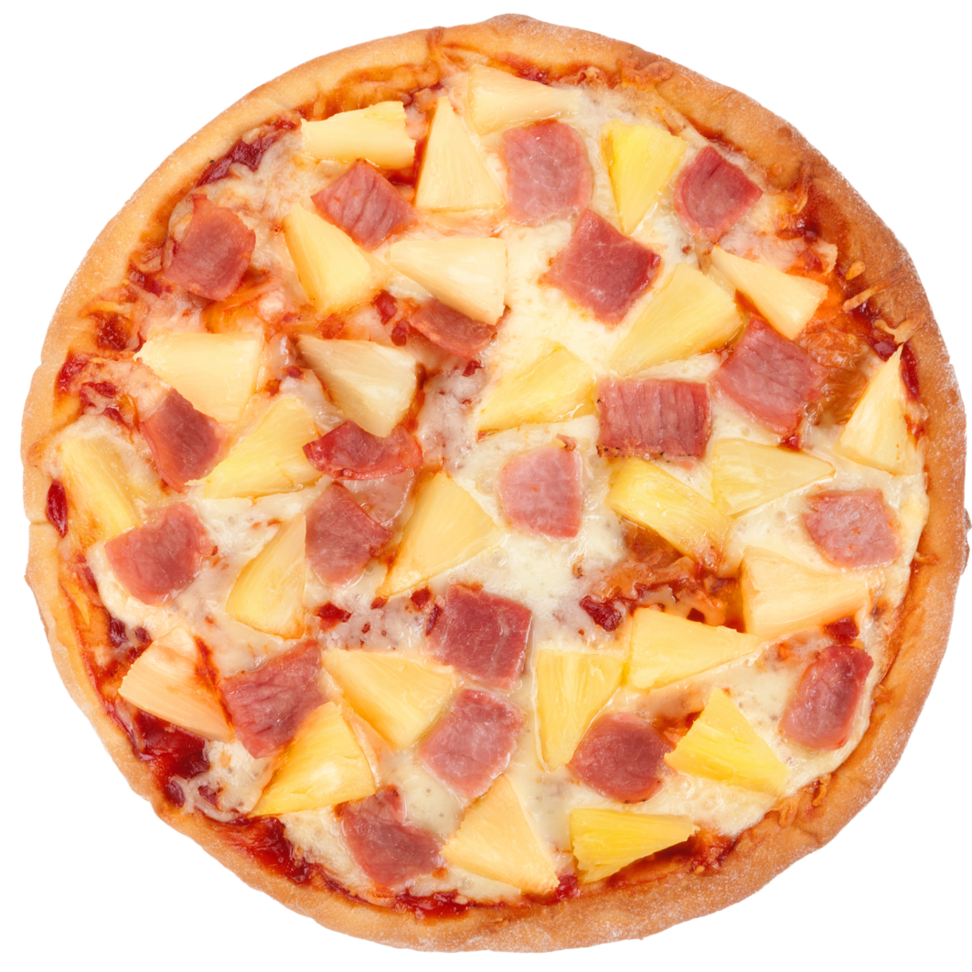 Veggie Pizza
