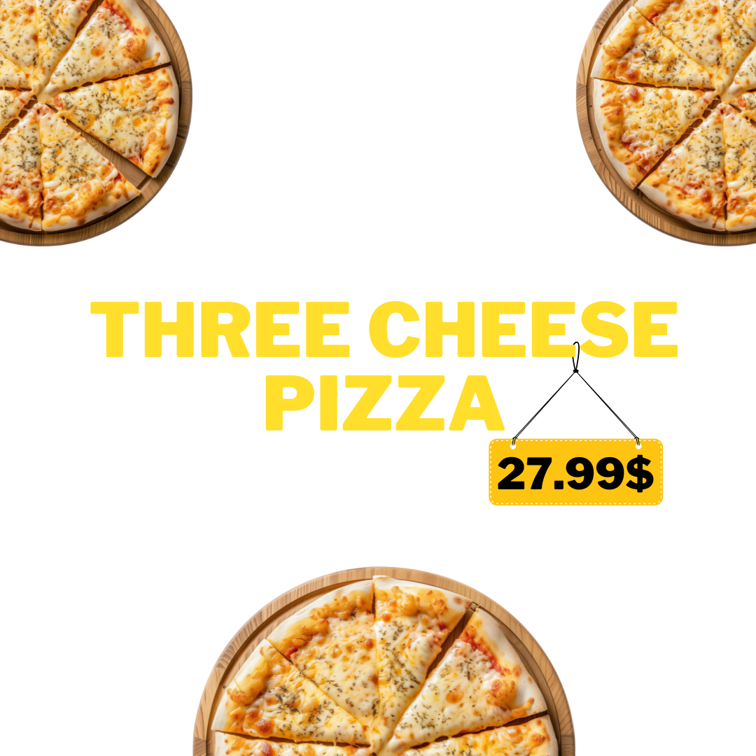 Special pizza deal